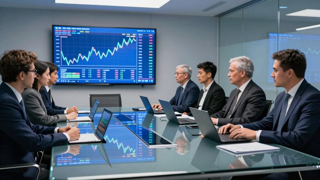 institutional influence on altcoins