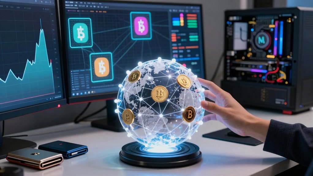 interoperability enhances altcoin diversification