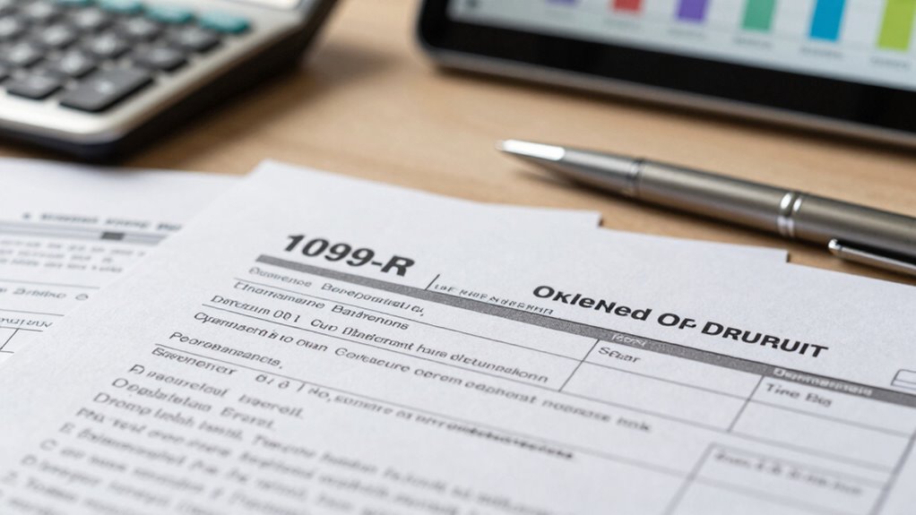 ira 1099 r code meanings