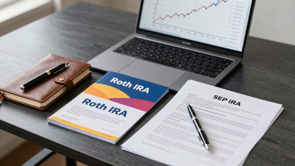 ira options comparison guide