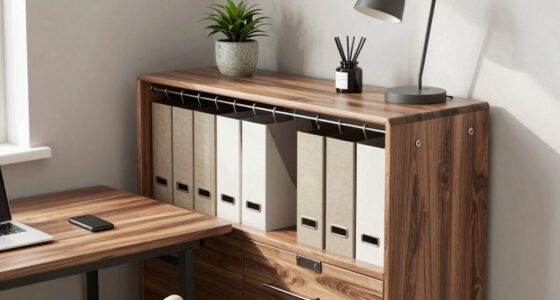 key features for home filing