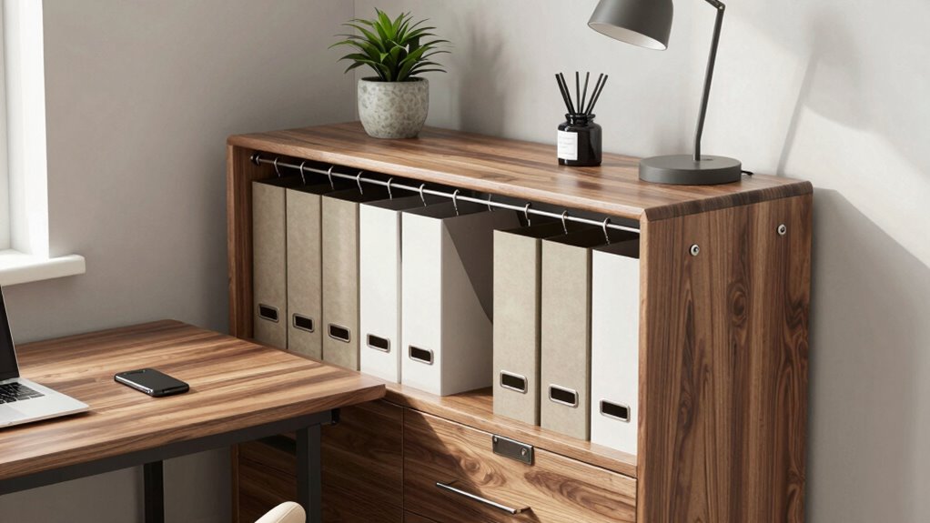 key features for home filing