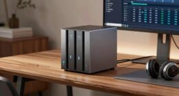 key features for nas selection
