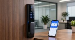 key features for office lock