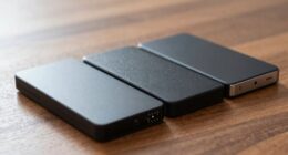 key features of portable ssds