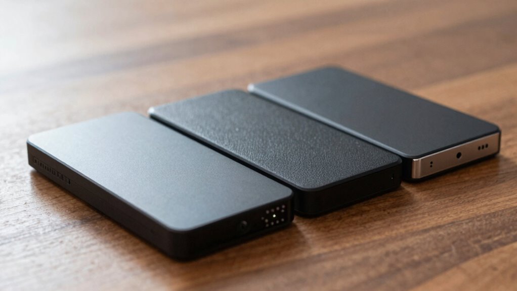 key features of portable ssds