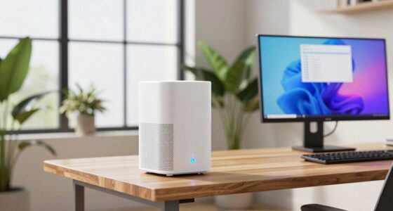 large home office connectivity