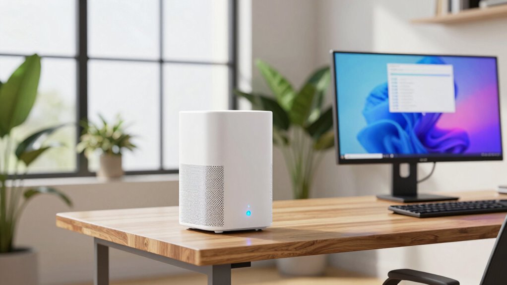 large home office connectivity