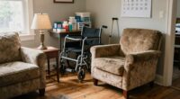 long term aging in place expenses