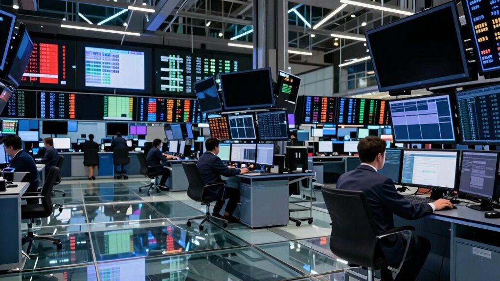 market volatility and liquidity risk