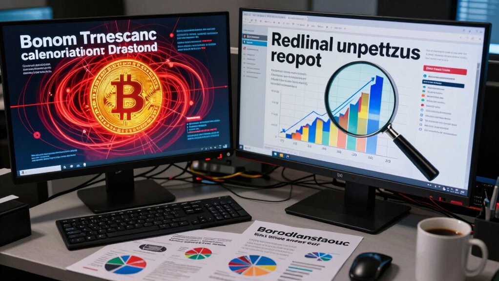 media influence on crypto perception