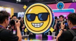 memecoin branding outshines technology