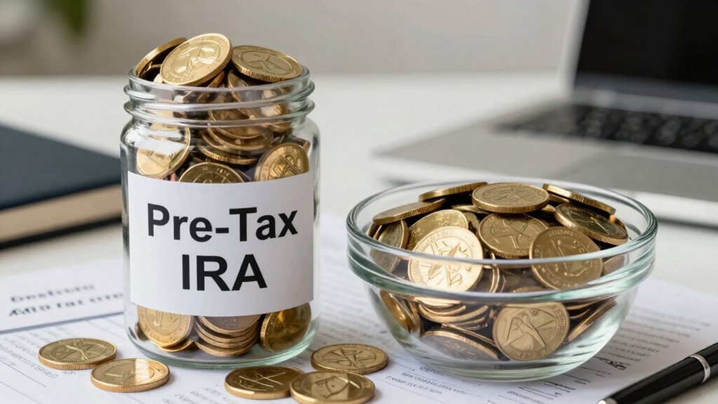 mixed ira tax complexities
