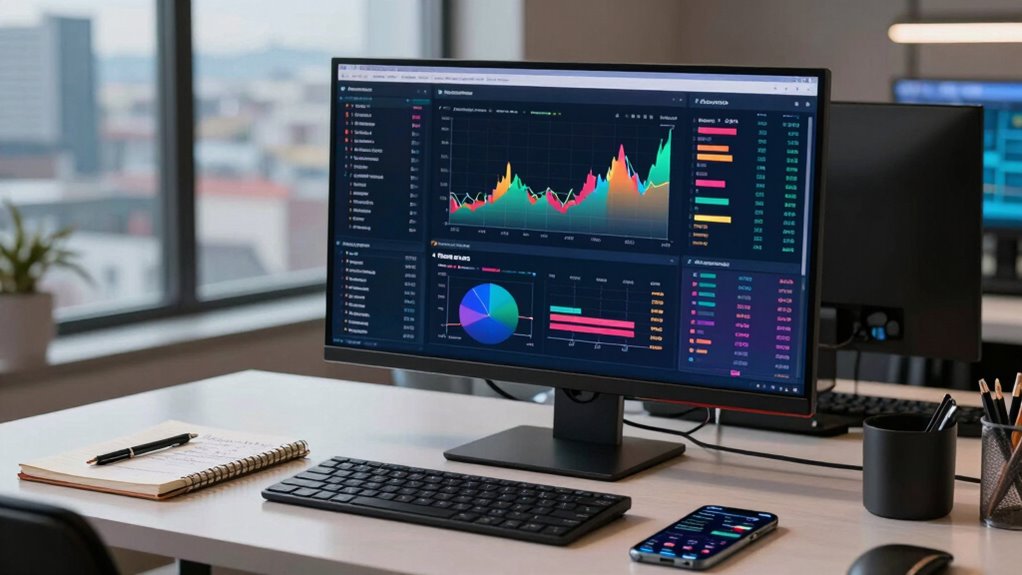 monitoring overall crypto trends