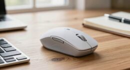 office ergonomic mouse guide