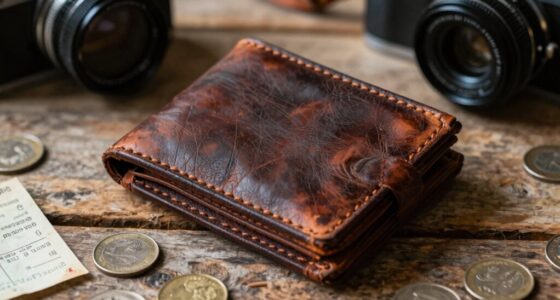 old wallets market influence