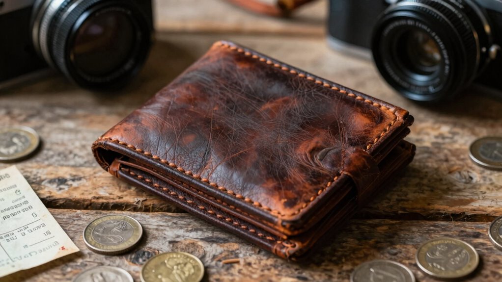 old wallets market influence