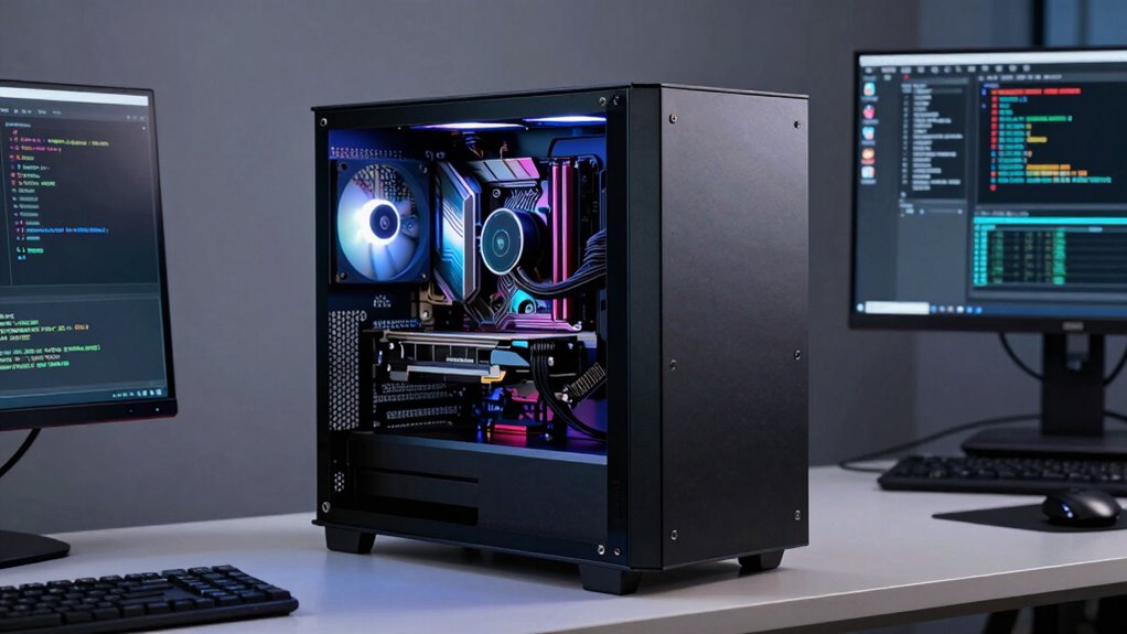optimal gpu enclosure selection