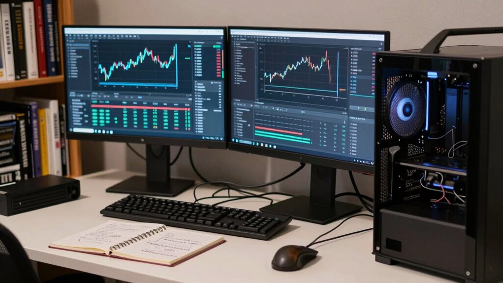 optimize hardware and software