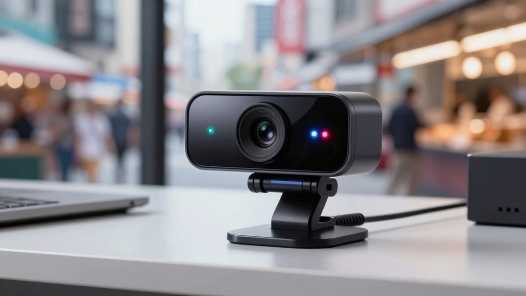 optimized high quality livestream setup