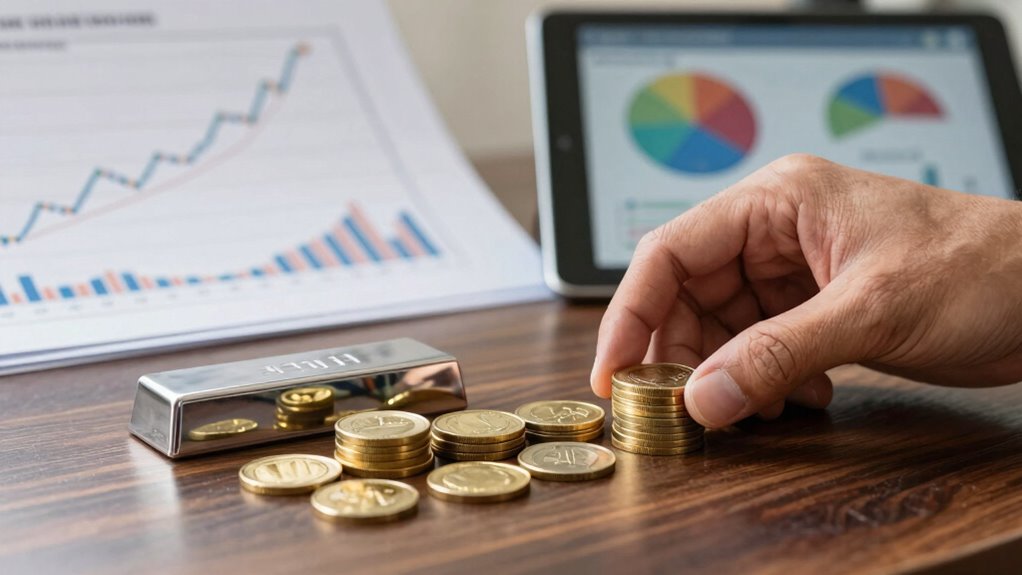 portfolio balance through rebalancing