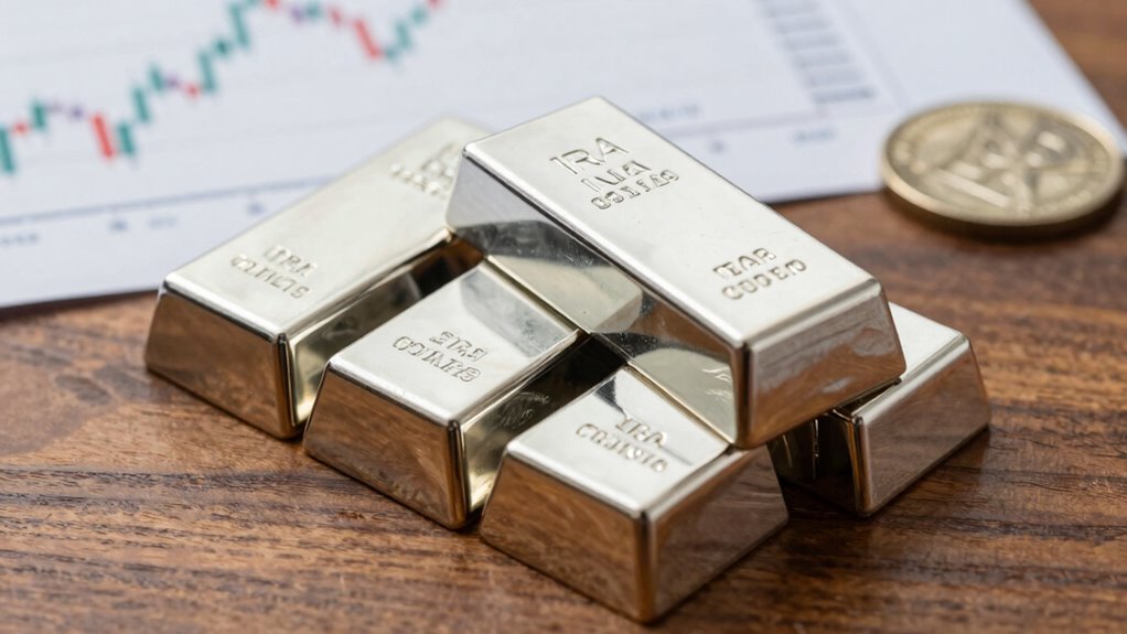precious metals ira strategies
