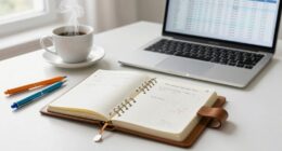 preparedness reduces financial anxiety