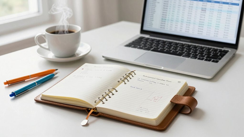 preparedness reduces financial anxiety