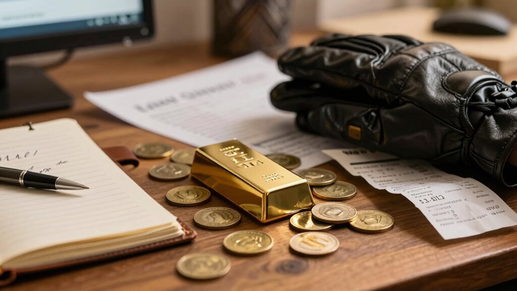prohibited gold ira transactions