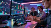 rapid shifts in crypto stories