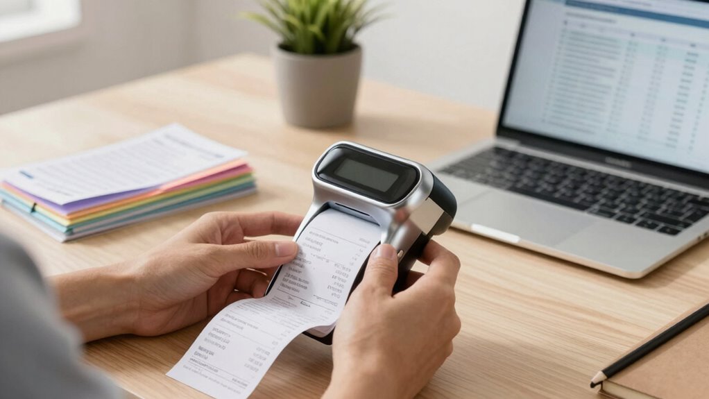 receipt scanner comparison guide