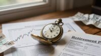 retirement loss sequence risk