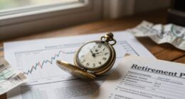 retirement loss sequence risk