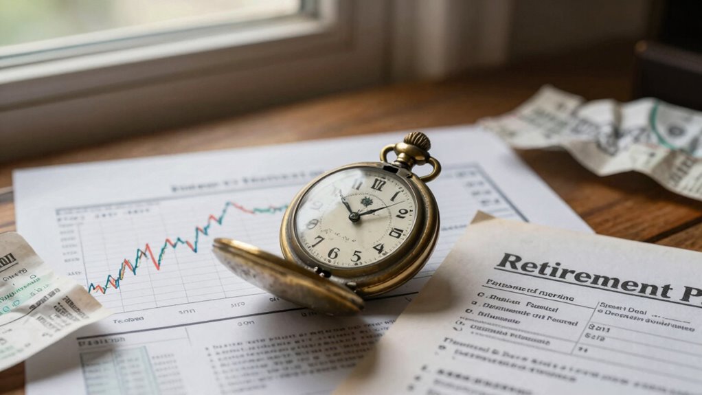 retirement loss sequence risk