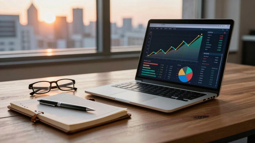 review and adjust investments