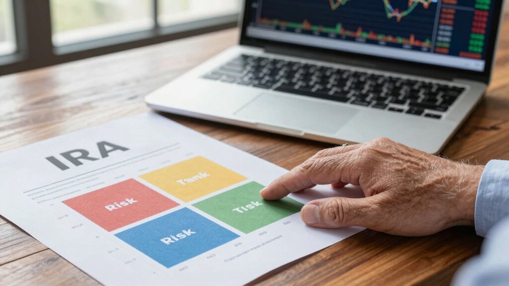 risk tolerance guides investment strategy