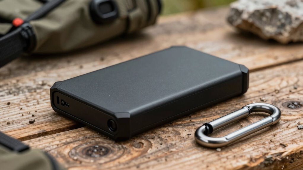 rugged ssd backup checklist