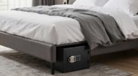 safe storage for valuables