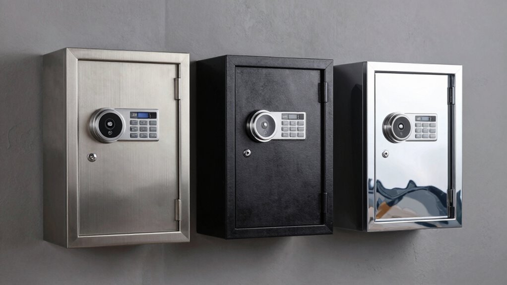 secret features of safes