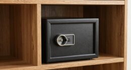 secret storage hidden compartment