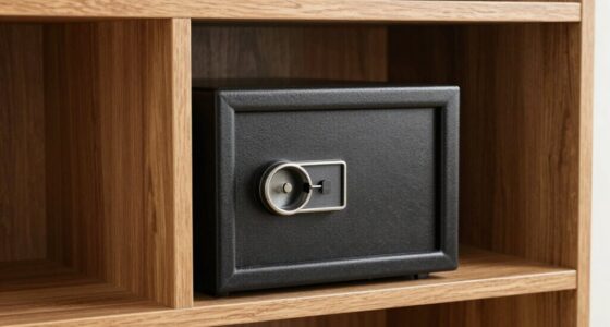 secret storage hidden compartment