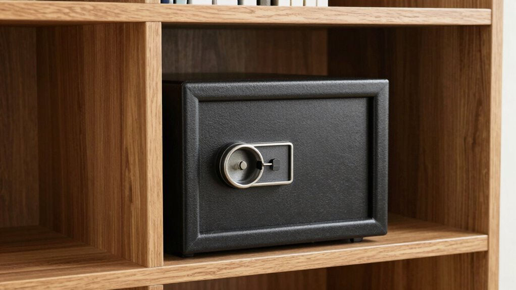 secret storage hidden compartment