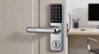 secure advanced home locks