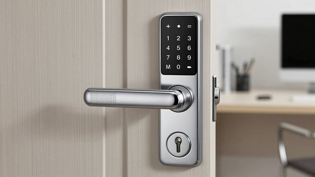 secure advanced home locks