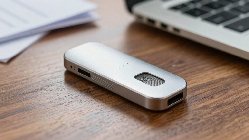 secure biometric data protection
