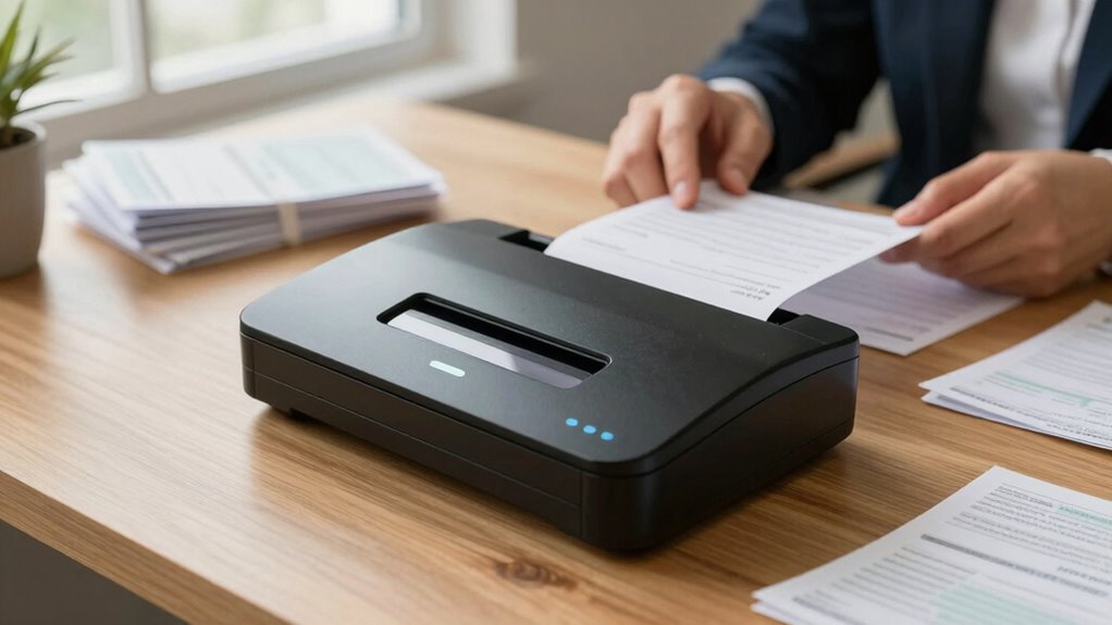 secure check processing automation