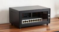 secure hidden network enclosure