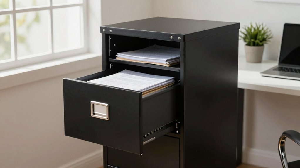 secure space efficient storage