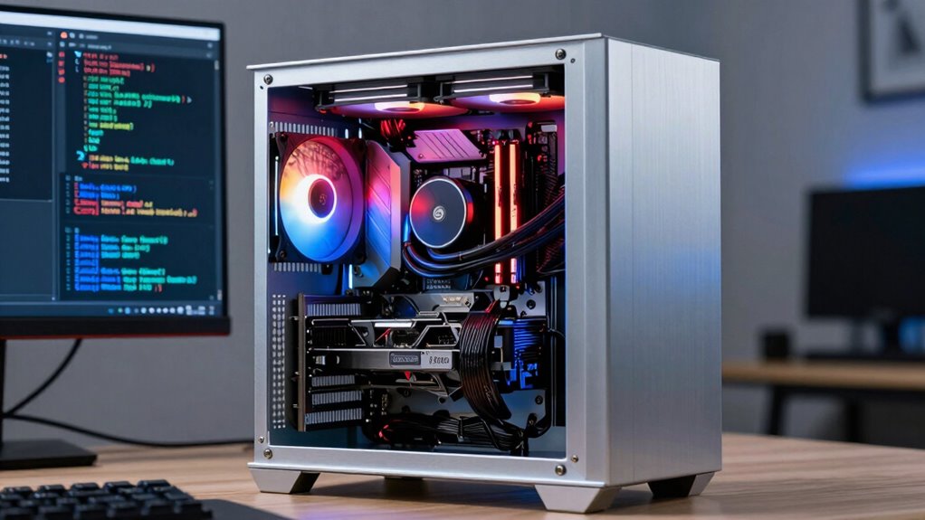 selecting affordable ai gpu enclosures