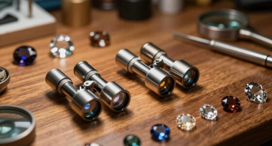 selecting affordable quality loupes